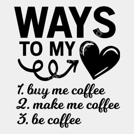 ways to my heart Thumbnail