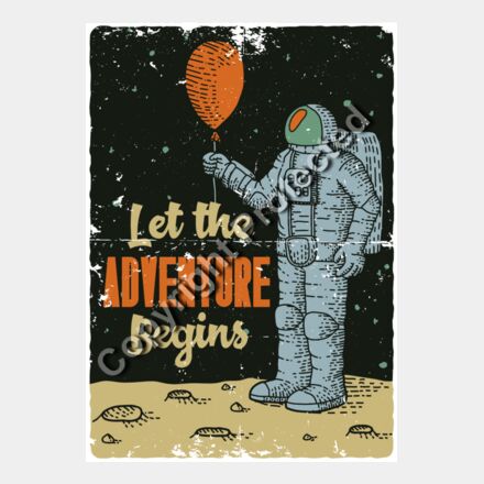 Astronaut 3 Thumbnail