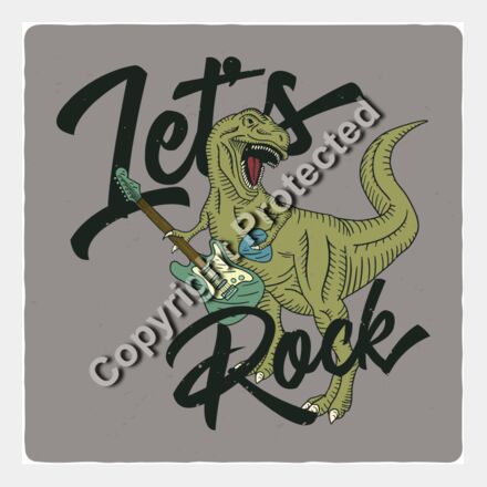 T rex music 2 Thumbnail