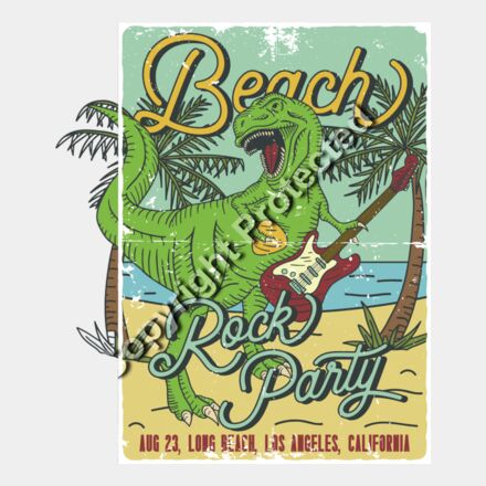 T rex music 3 Thumbnail