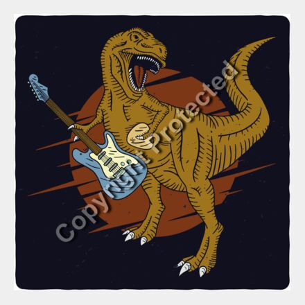 T rex music 5 Thumbnail