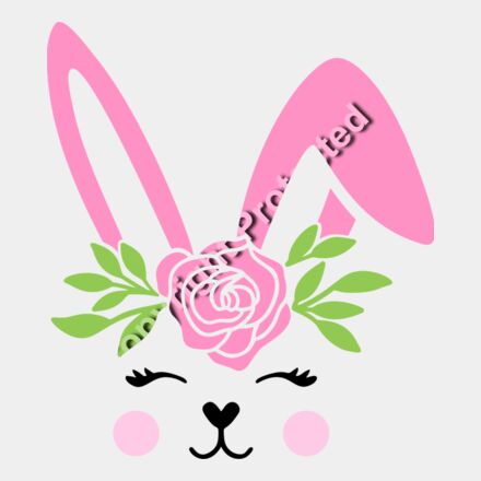 Bunny face 6 Thumbnail