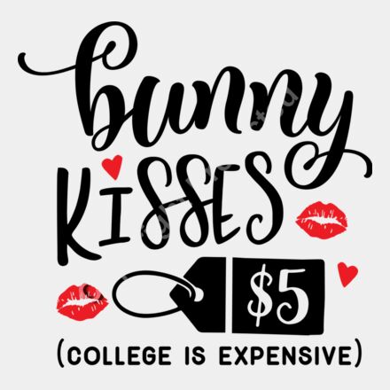 Bunny kisses 5 dollars Thumbnail