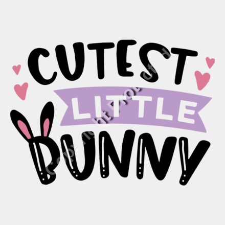 Cutest little bunny Thumbnail