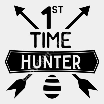 First time hunter Thumbnail