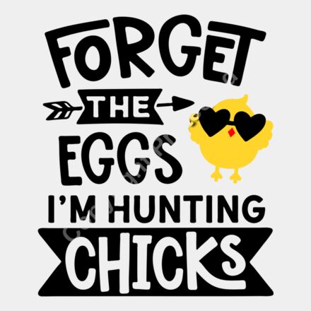 Forget the eggs im hunting chicks Thumbnail