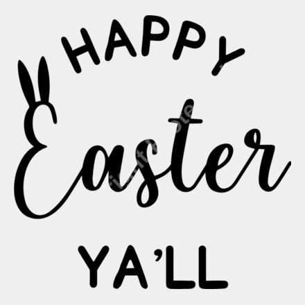 Happy Easter Yall Thumbnail
