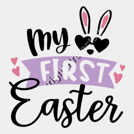 My first Easter Thumbnail