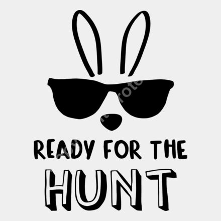 Ready for the hunt Thumbnail