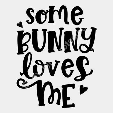 Some bunny loves me Thumbnail