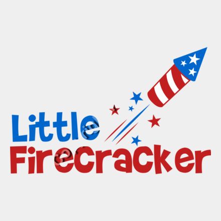 Little Firecracker Thumbnail