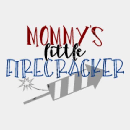 Mommys Little Firecracker Thumbnail