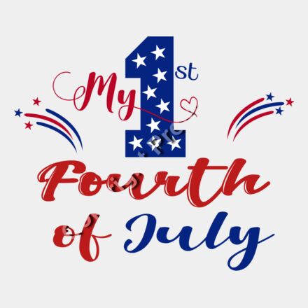 My first Fourth of July Thumbnail