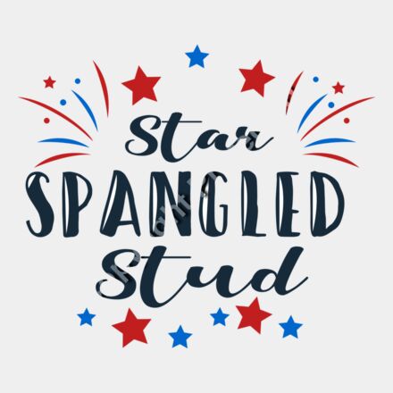 Star Spangled Stud Thumbnail