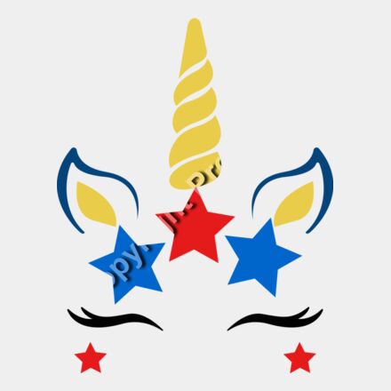 Unicorn 4th of july 1 Thumbnail