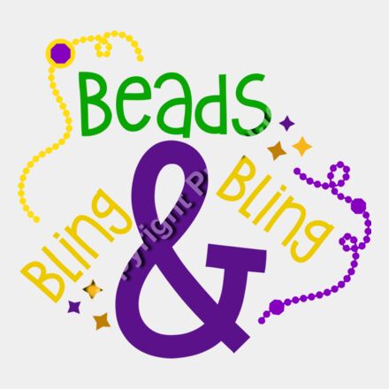 beads and bling Thumbnail
