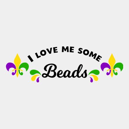 i love m some beads Thumbnail