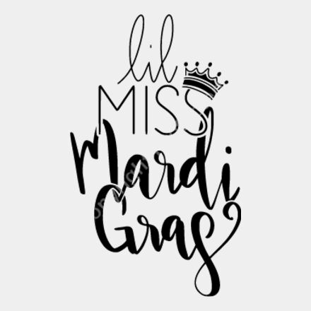 Lil Miss Mardi Gras Thumbnail