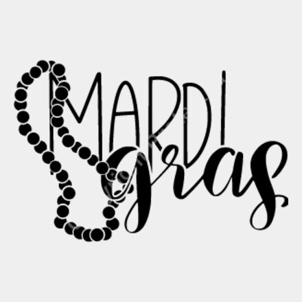 Mardi Gras Beads Thumbnail