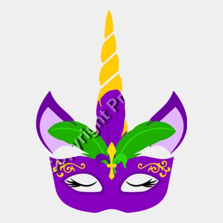 mardi unicorn Thumbnail