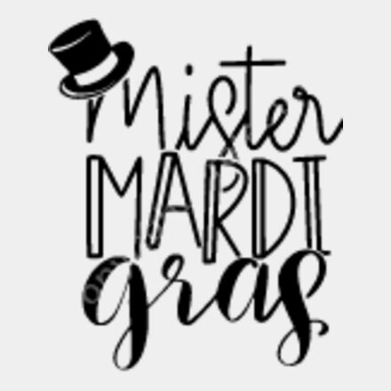 Mister Mardi Gras Thumbnail