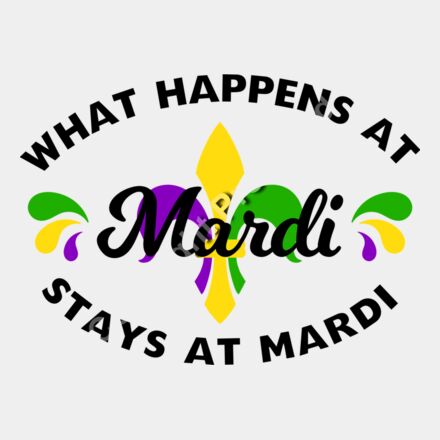 what happens at mardi Thumbnail