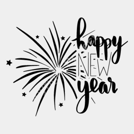 Happy New Year Firework Thumbnail