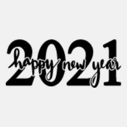 Happy New Year in 2021 Thumbnail