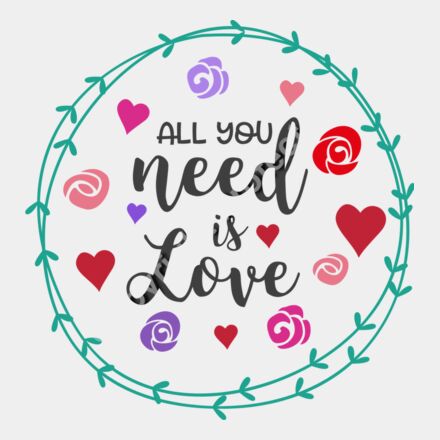 all you need is love Thumbnail