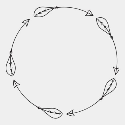 Arrow Circle 23 Thumbnail