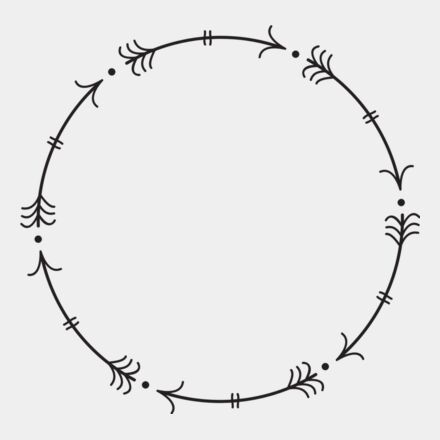 Arrow Circle 25 Thumbnail