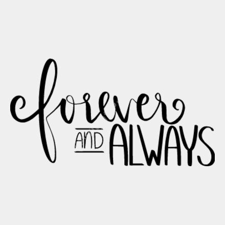 Forever and Always Thumbnail