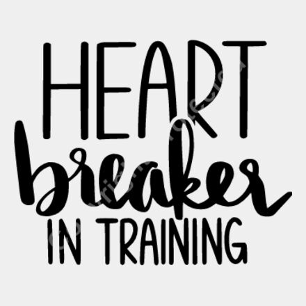 Heart Breaker in Training Thumbnail