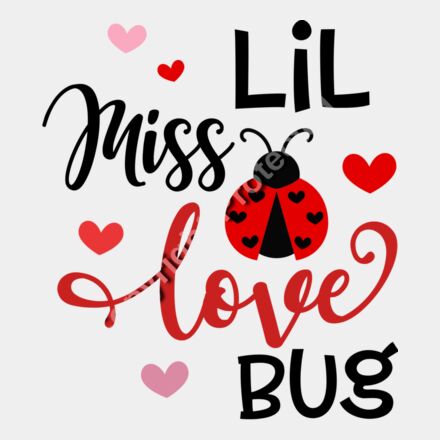 Lil Miss Love Bug Thumbnail
