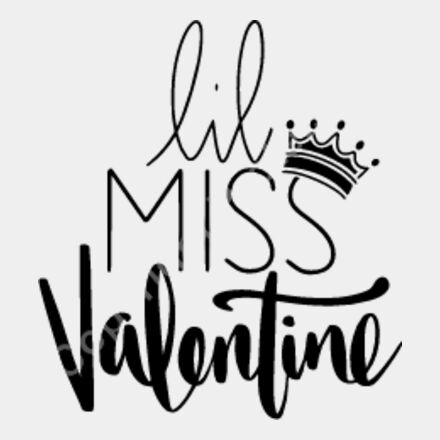 Lil Miss Valentine Thumbnail