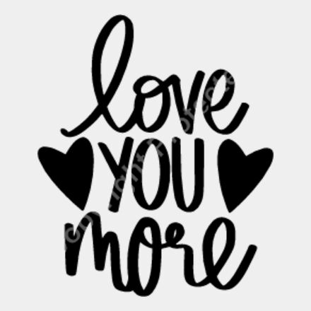 Love You More Thumbnail