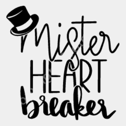 Mister Heart Breaker Thumbnail