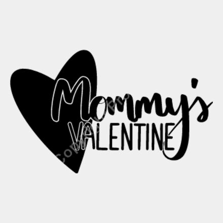 Mommys Valentine Thumbnail