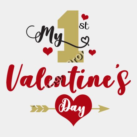 My First valentine s Day Thumbnail