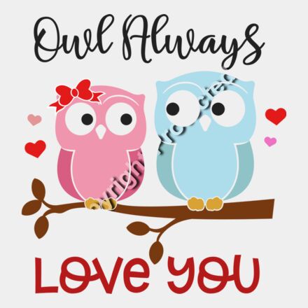 Owl always Love You Thumbnail