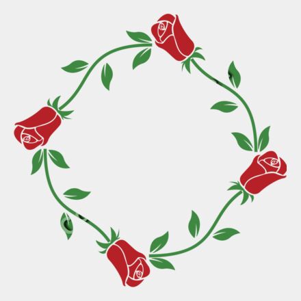 Rose Monogram 02 Thumbnail