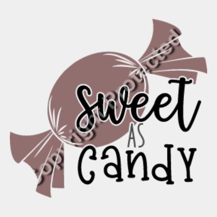 Sweet As Candy Thumbnail