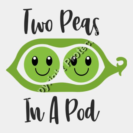 Two Peas In A Pod Thumbnail