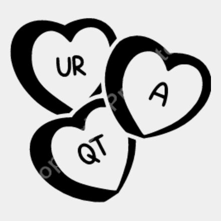 UR A QT Hearts Thumbnail