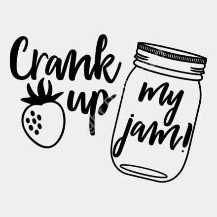 crank up my jam Thumbnail