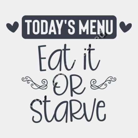 Eat or starve 01 Thumbnail