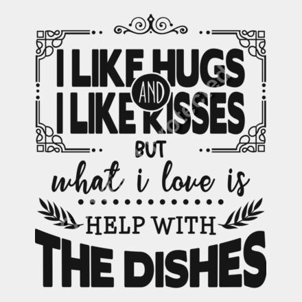 I like hugs and i like kisses but Thumbnail