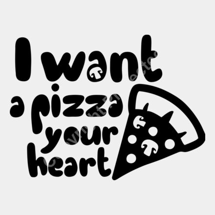i want a pizza your heart Thumbnail