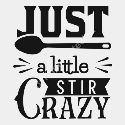 Just a little stir crazy Thumbnail