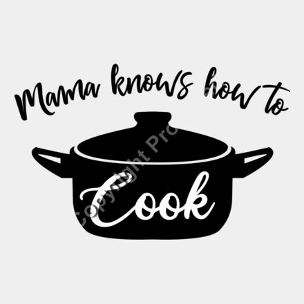 mama knows how to cook Thumbnail